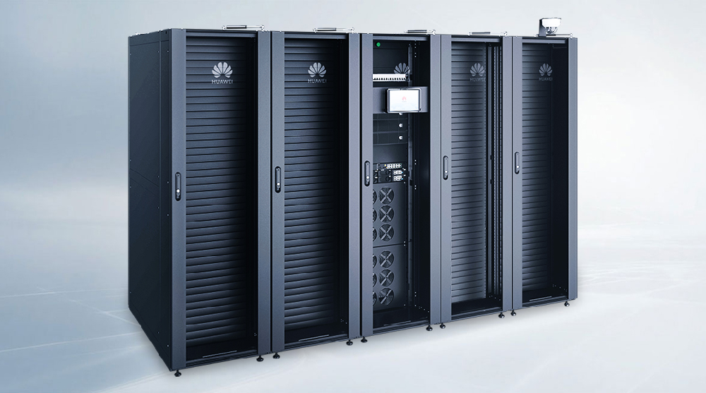 智能微模块FusionModule800